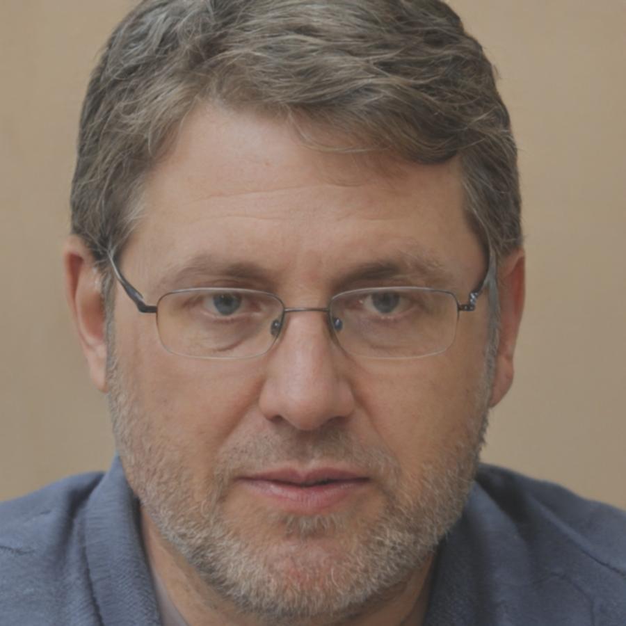 Portrait de Maxence Bélanger