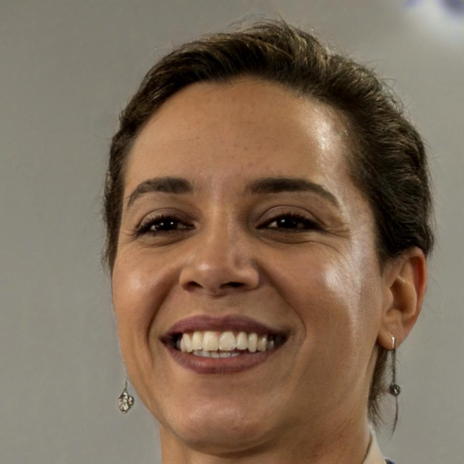 Portrait de Solène Thibodeau