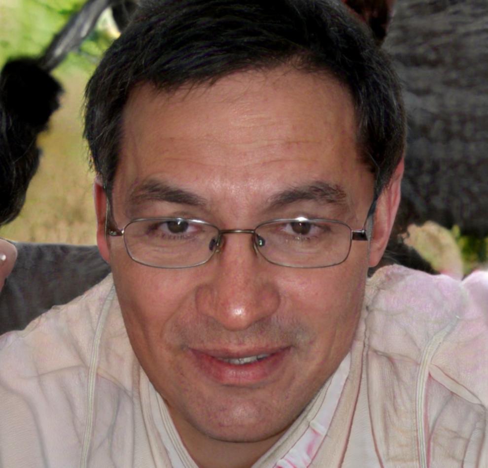 Portrait de Rémi Fortin